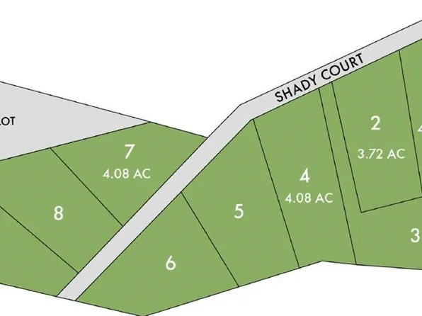 LOT 4 Shady Ct, Van Meter, IA 50261
