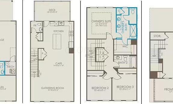 2nd image of 358 Hockberry Ave Lot 1103