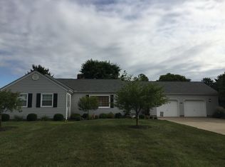 628 E Russell Ave, West Lafayette, OH
