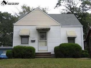 1651 Burgess Rd, Cleveland, OH 44112