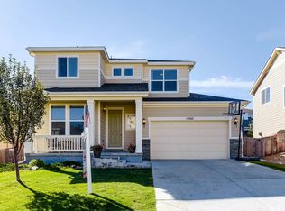 17062 White Alba Ln, Parker, CO 80134