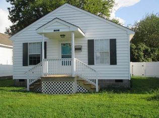 510 Jefferson Ave, Cape Charles, VA 23310