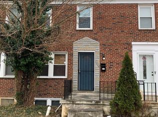 3705 Elmley Ave, Baltimore, MD 21213