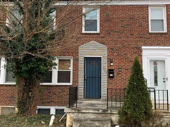 3705 Elmley Ave, Baltimore, MD 21213