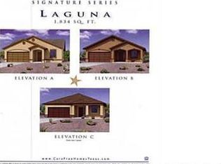 13210 Emerald River St, El Paso, TX 79928