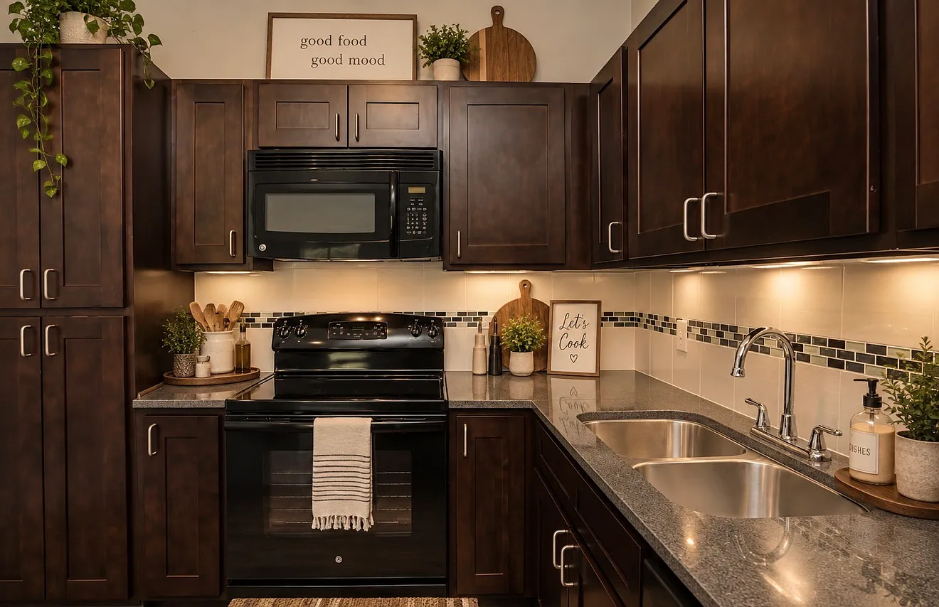 City Center Apartment Homes — Photo 1