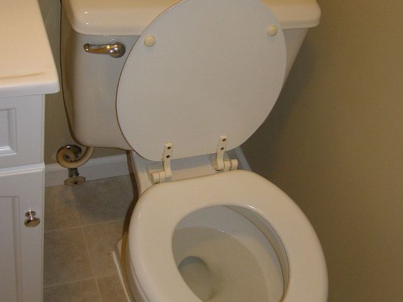 Bathroom with Shower-no tub