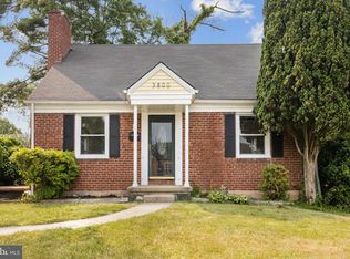 3800 Sylvan Dr, Baltimore, MD 21207