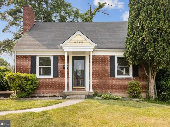 3800 Sylvan Dr, Baltimore, MD 21207