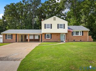 10916 London Dr, Glen Allen, VA 23060