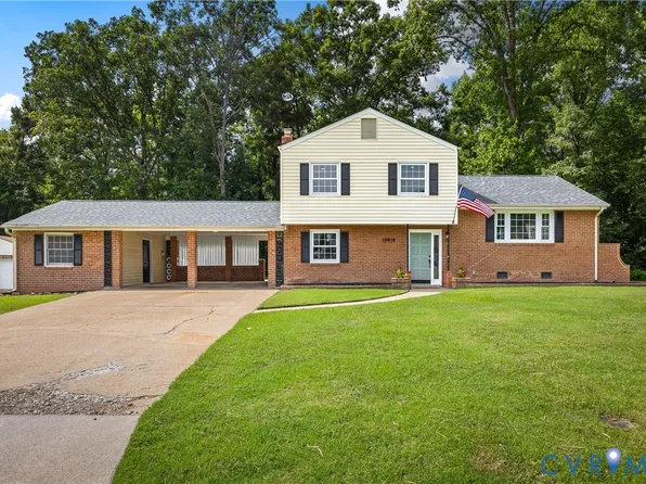 10916 London Dr, Glen Allen, VA 23060