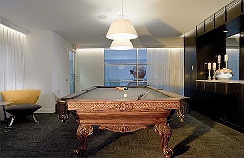 Community room