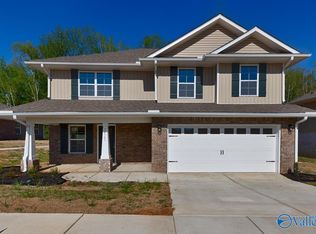 14319 Wildflower Dr, Harvest, AL 35749