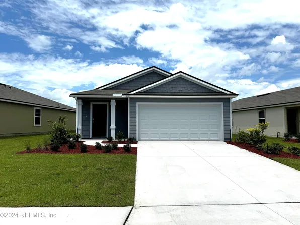 2139 WILLOW BANKS Lane, Green Cove Springs, FL 32043
