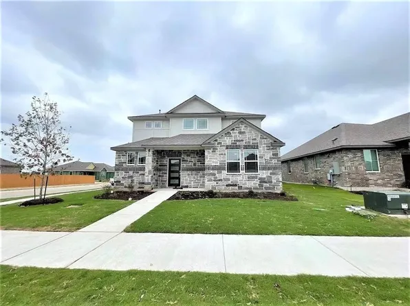 604 Bridle Creek Dr, Georgetown, TX 78626