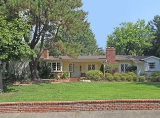 4815 Alta Canyada Rd, La Canada Flintridge, CA 91011