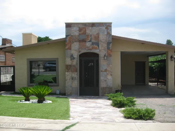 670 N Sonoita Ave, Nogales, AZ 85621