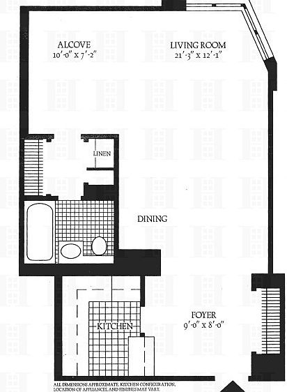 1st image of 300 E 40th St APT 23A