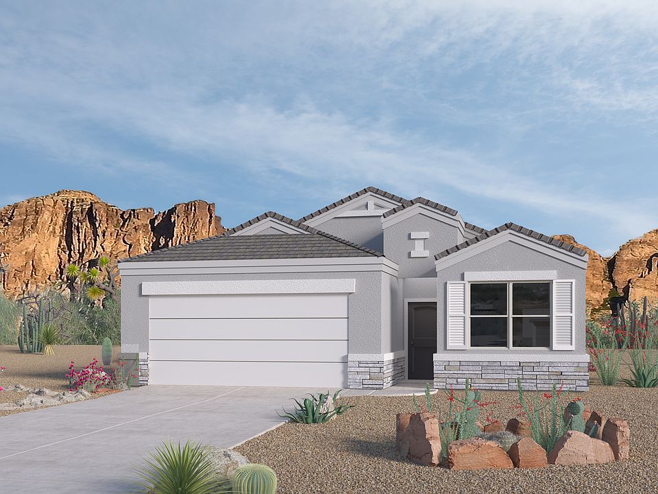 Plan Elevation.