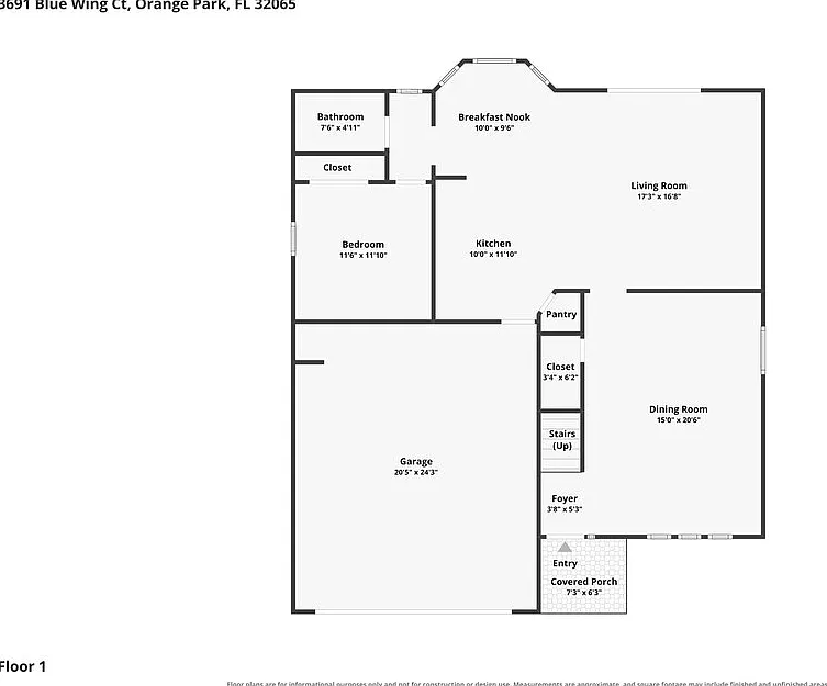 4 bed, 3.0 bath, 2339 sqft, $2,410 — Photo 2