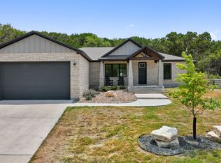 305 Valley Hill Dr, Lago Vista, TX 78645