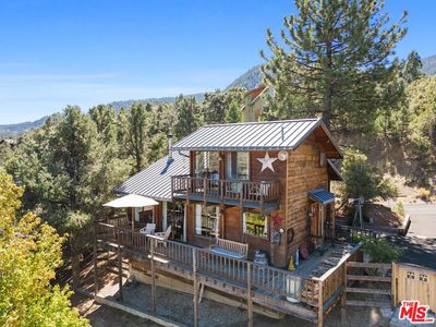 2233 Saint Bernard Dr, Pine Mountain Club, CA, 93222