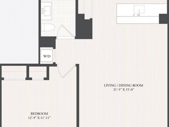 2nd image of 93 Worth St Suite 703