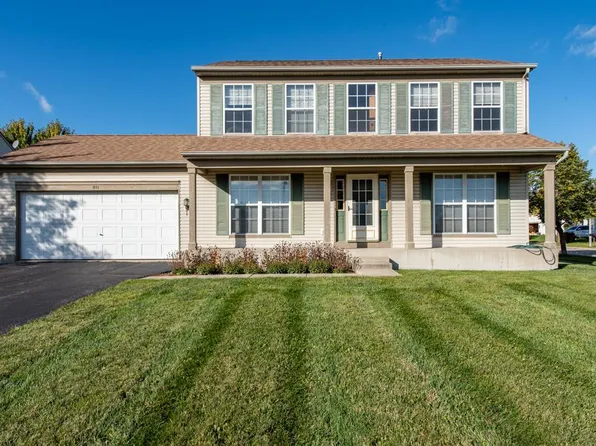 851 Heather Ct, Antioch, IL 60002