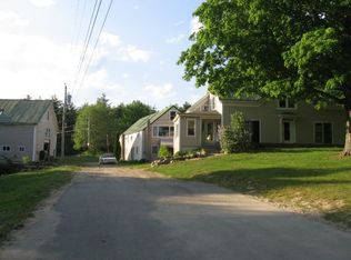 844 Garvin Rd, Acton, ME 04001