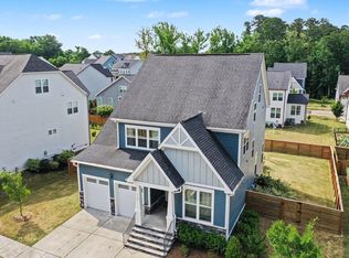 1105 Crested Jay Dr, Durham, NC 27707