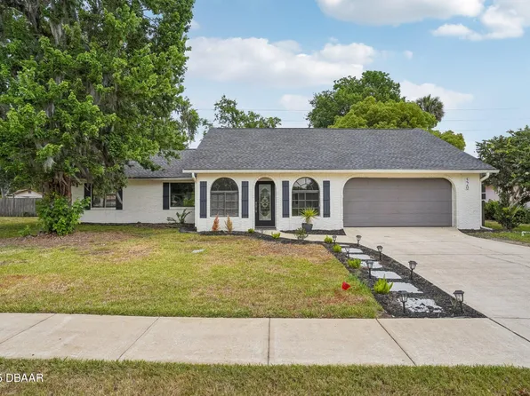 520 Hamlet Dr, Pt Orange, FL 32127