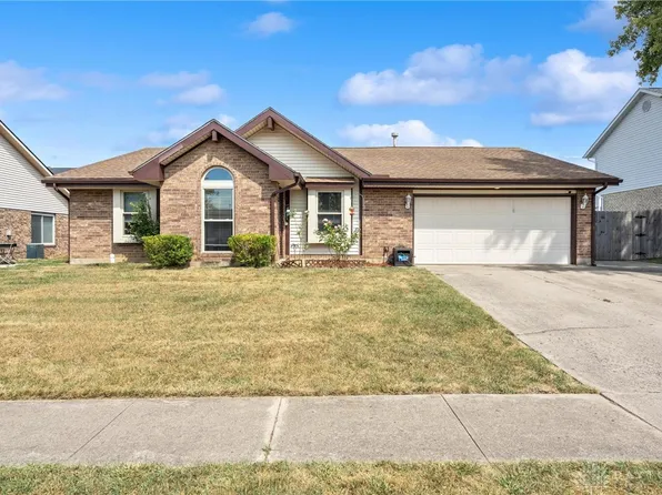 6729 Deer Bluff Dr, Dayton, OH 45424