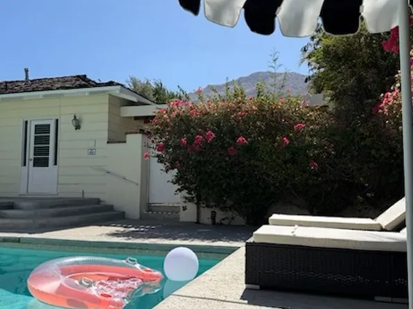 526 S Calle Palo Fierro, Palm Springs, CA 92264