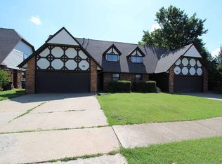 4031 S 131st East Ave, Tulsa, OK 74134