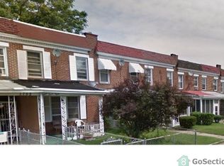 2750 Ellicott Dr, Baltimore, MD 21216