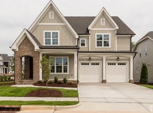 459 Boulder Point Dr LOT 1624, Chapel Hill, NC 27516