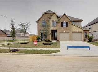20618 S Blue Hyacinth Dr, Cypress, TX 77433