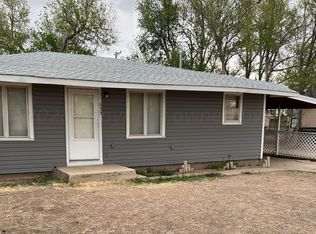 822 N Maddox Ave, Dumas, TX 79029
