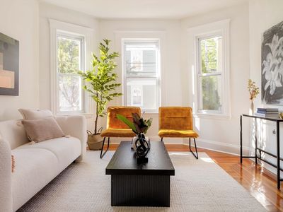 71 Marion St #1, Somerville, MA, 02143