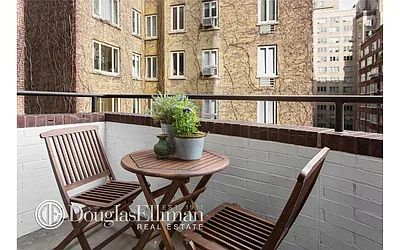 Rented by Douglas Elliman