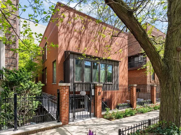 1661 N Dayton St #B, Chicago, IL 60614
