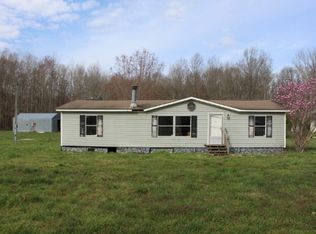 1117 Bob Meadows Rd, Manchester, TN 37355