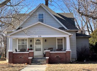 719 Centre St, Pawnee Rock, KS 67567