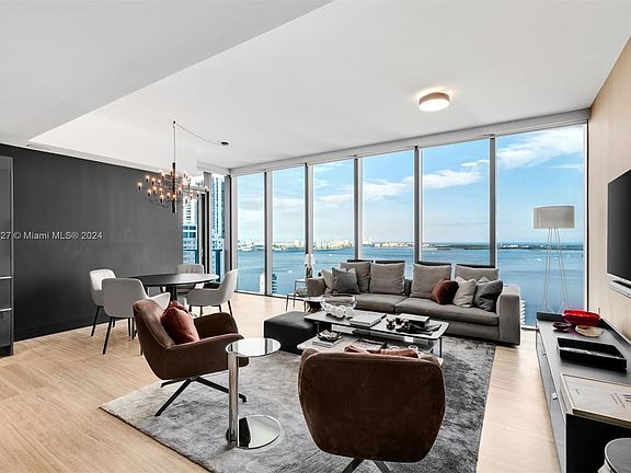 2nd image of 1451 Brickell Ave Unit 2701