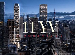 11 Yorkville Ave #2207, Toronto, ON M4W 0B7