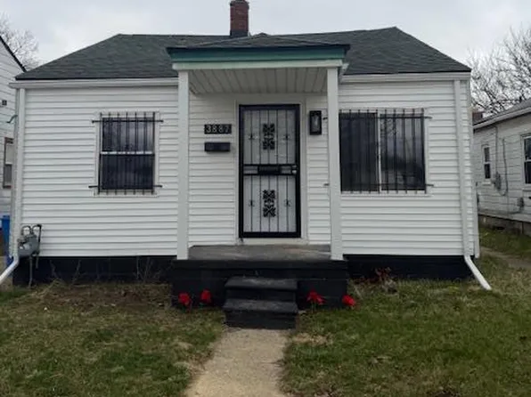 3887 Moore Ave, Inkster, MI 48141