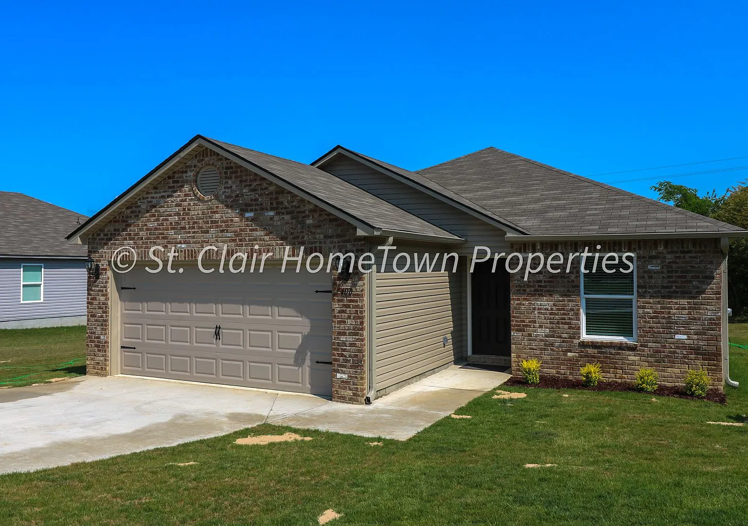 New Construction — Photo 1