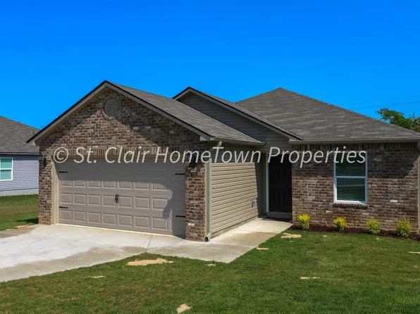 400 Woodland Crest Rd, Pell City, AL 35125