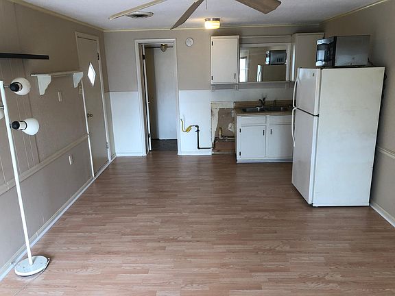 View from front door.