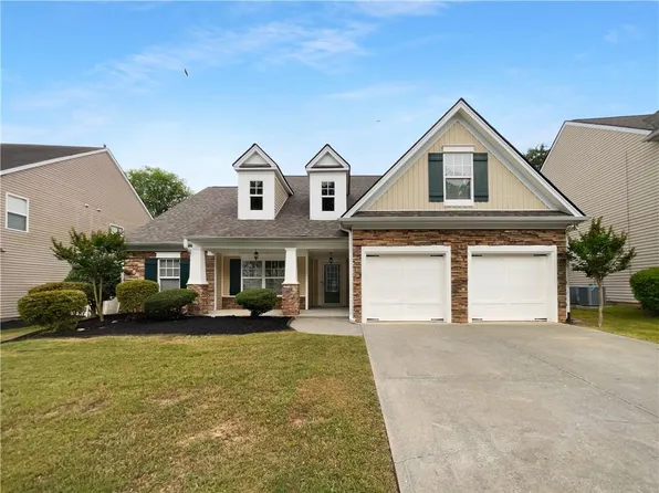 2586 Gristhaven Ln, Buford, GA 30519